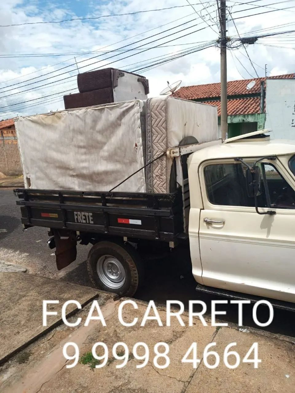 Frete de mudança em Uberlândia.  - Foto 3