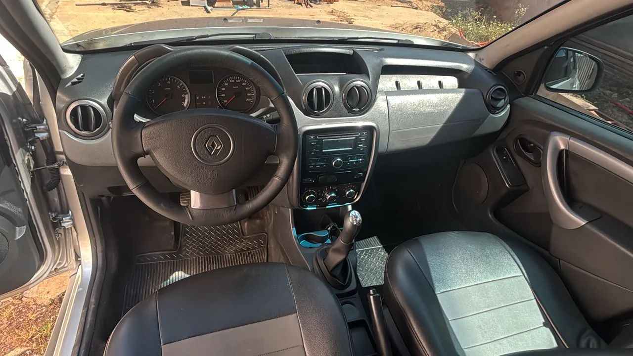 Renault Duster Expression 1.6 Hi-flex 16V Mec. 2015 - Foto 4