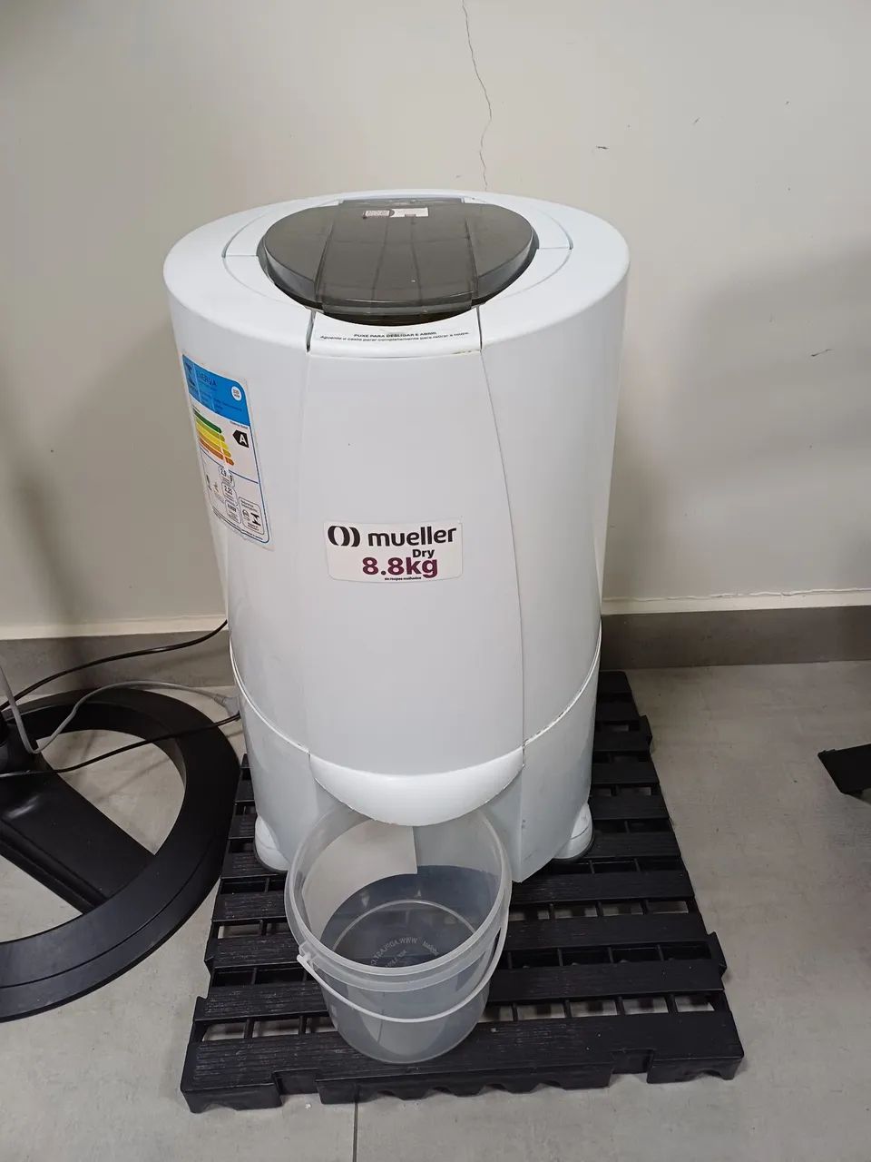 Centrifuga de roupa 