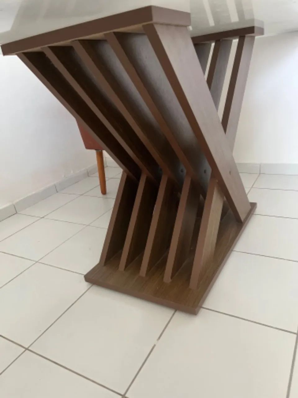 Mesa+6 cadeiras  - Foto 5
