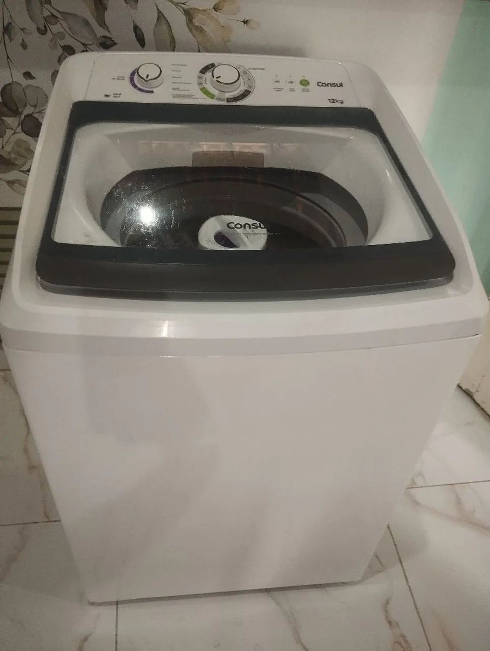 Máquina de lavar 