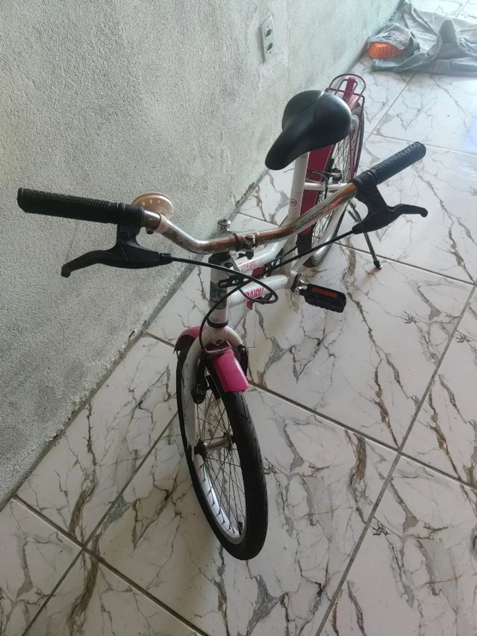 Bicicleta infantil