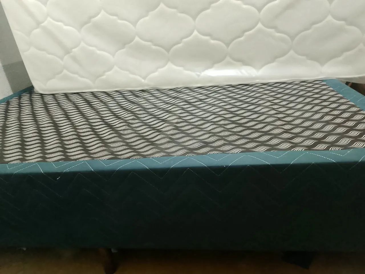 Cama semi nova ultrapedic. - Foto 4