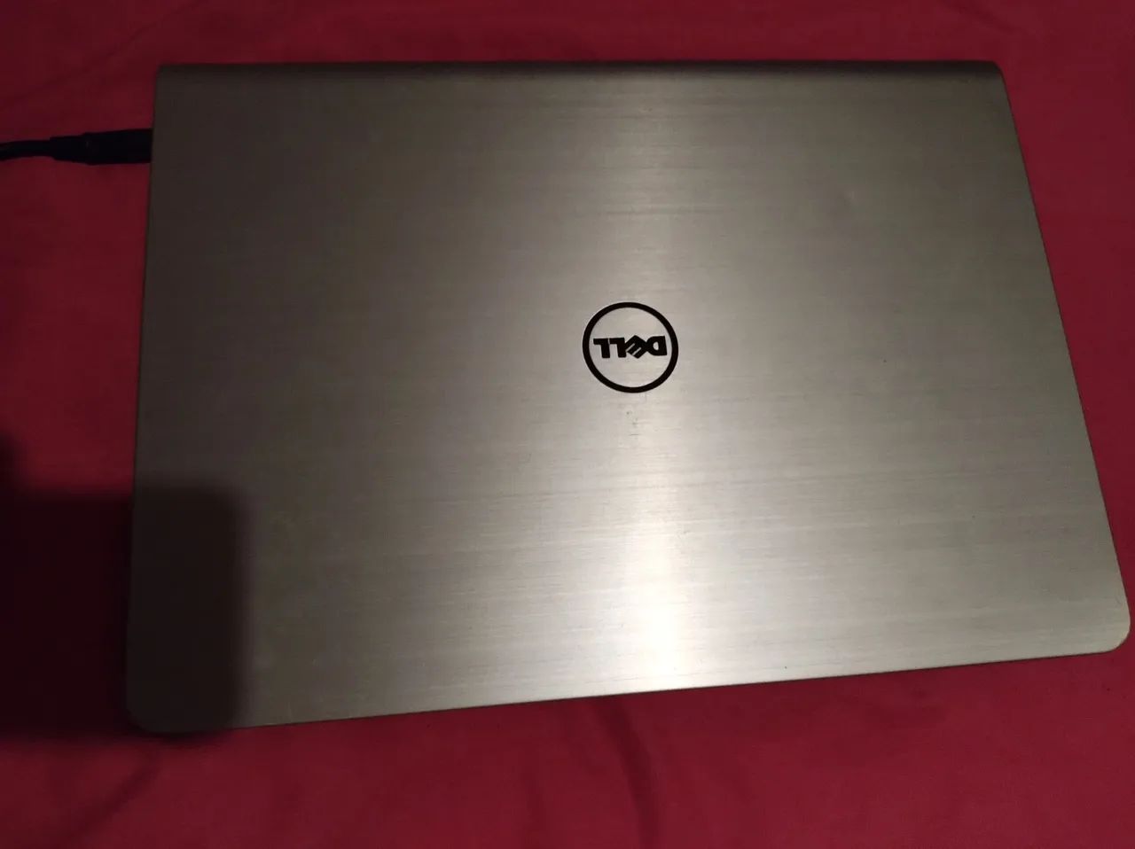 Notebook dell core i7 12 ram placa vídeo AMD - Foto 4