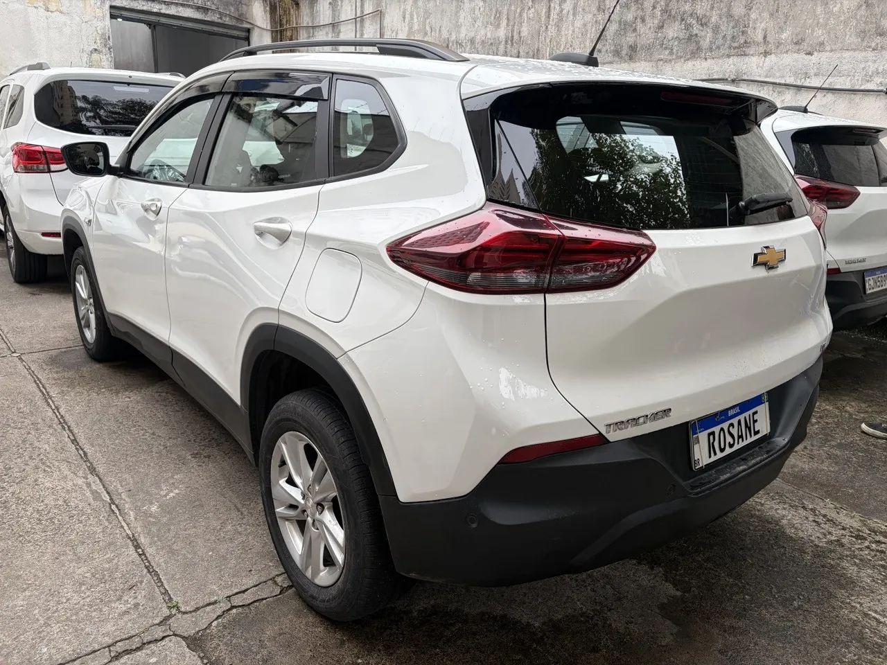 Chevrolet Tracker LT 1.0 Turbo 12V Flex Aut., foto 3 de 10