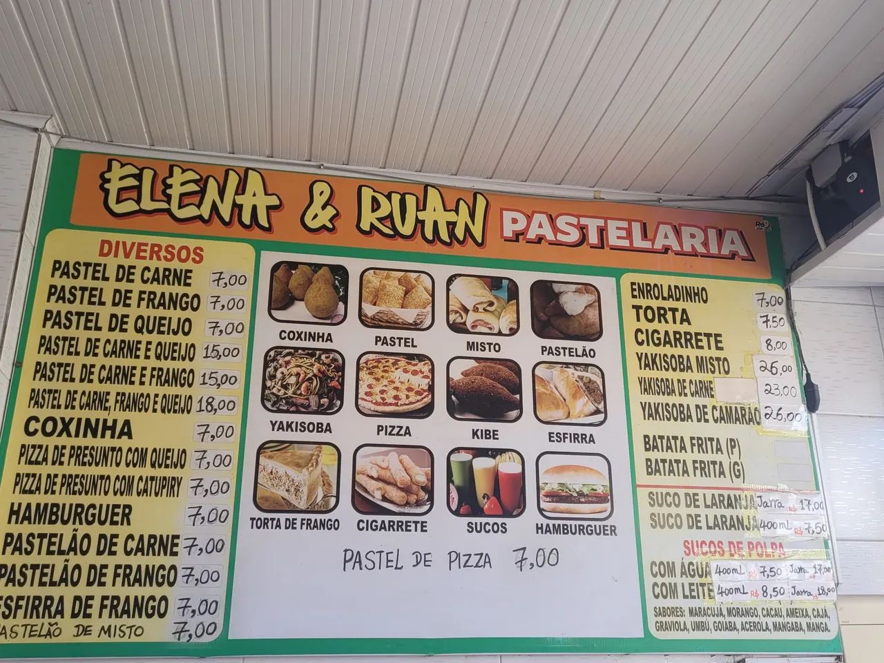 Vaga de emprego 