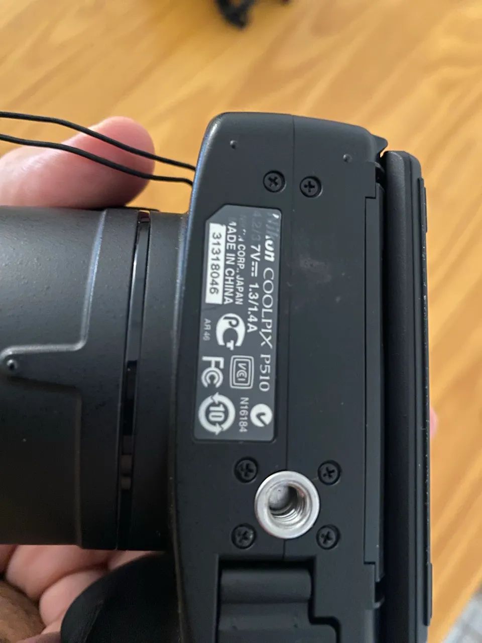 Nikon Coolpix P510 - Foto 2
