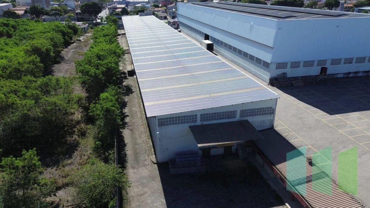 Galpão Comercial - 3000 m² - Jockey - Vila Velha/ES - Foto 3
