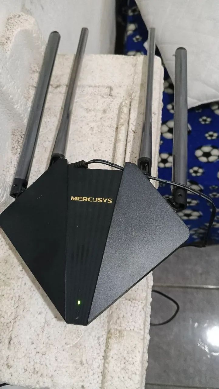 Roteador mercusys  - Foto 4