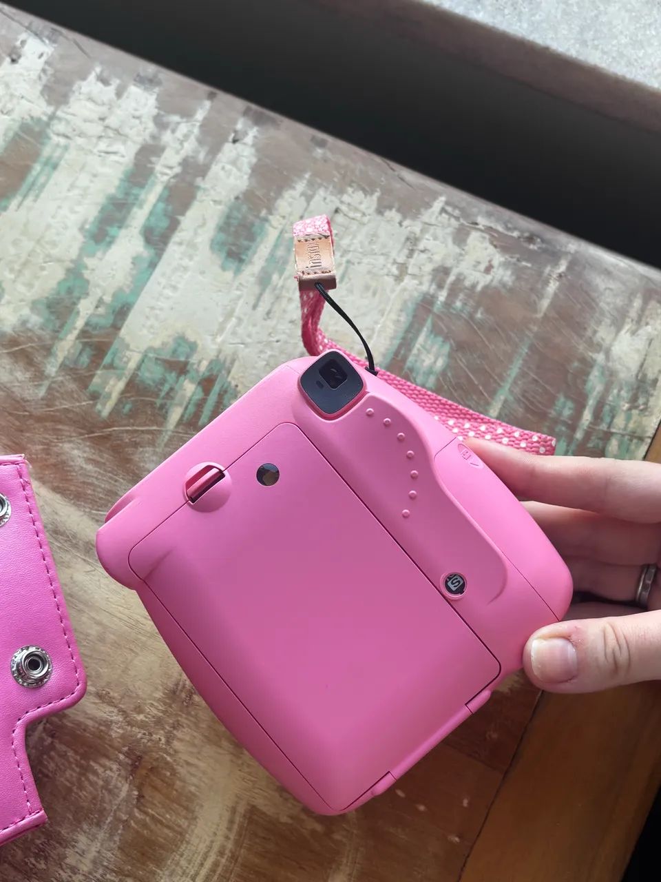 Camera Instax Mini 9 - Foto 5