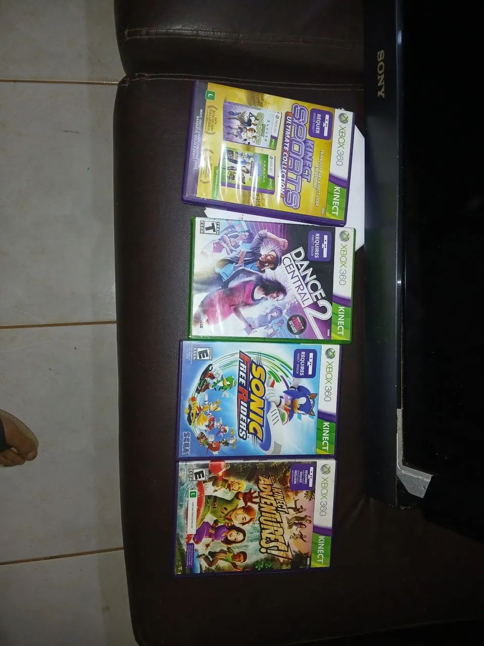 Xbox 360 - Foto 3