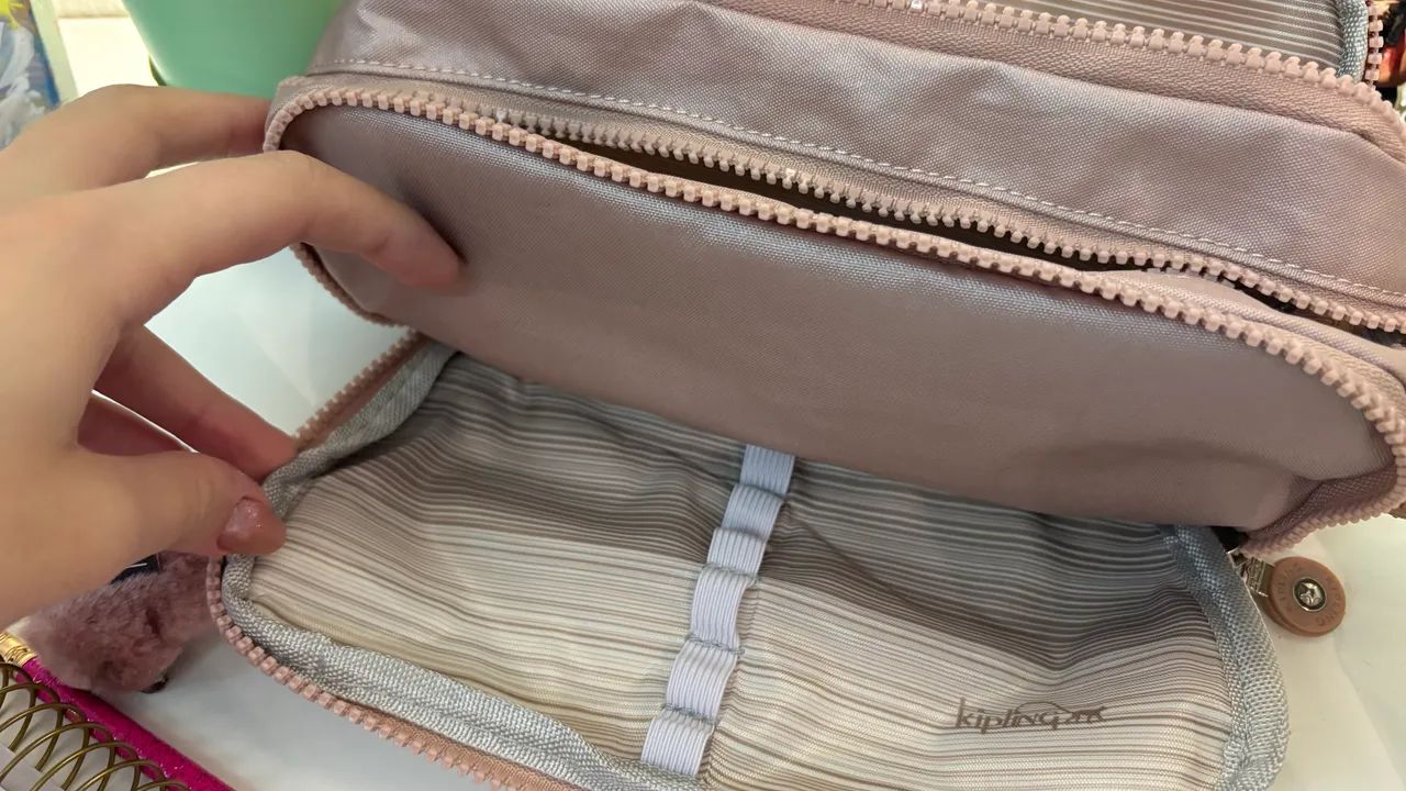 Estojo kipling - Foto 3