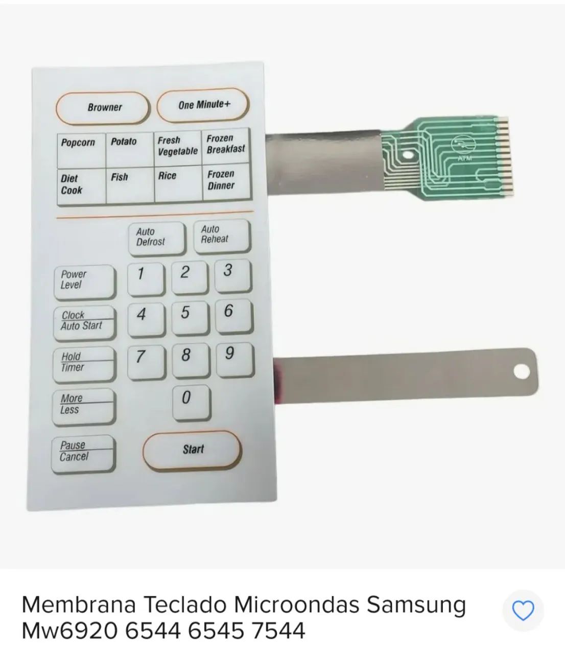 Microondas  - Foto 5