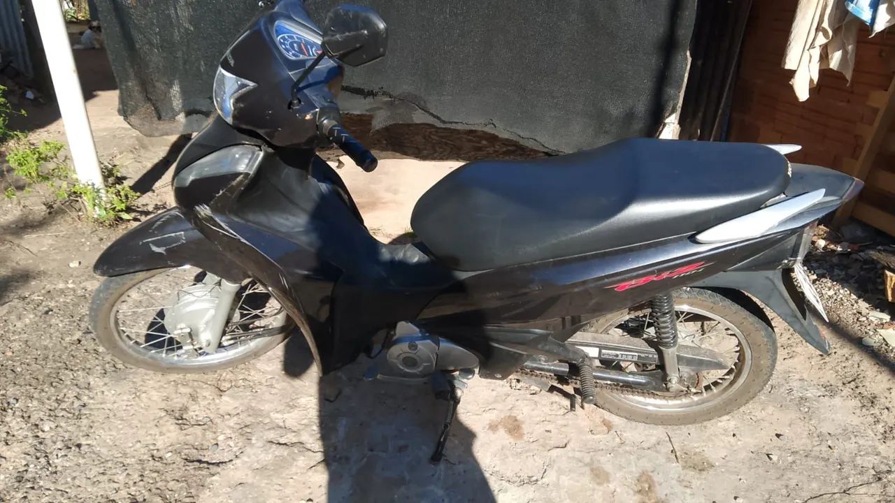Moto conservada  - Foto 2