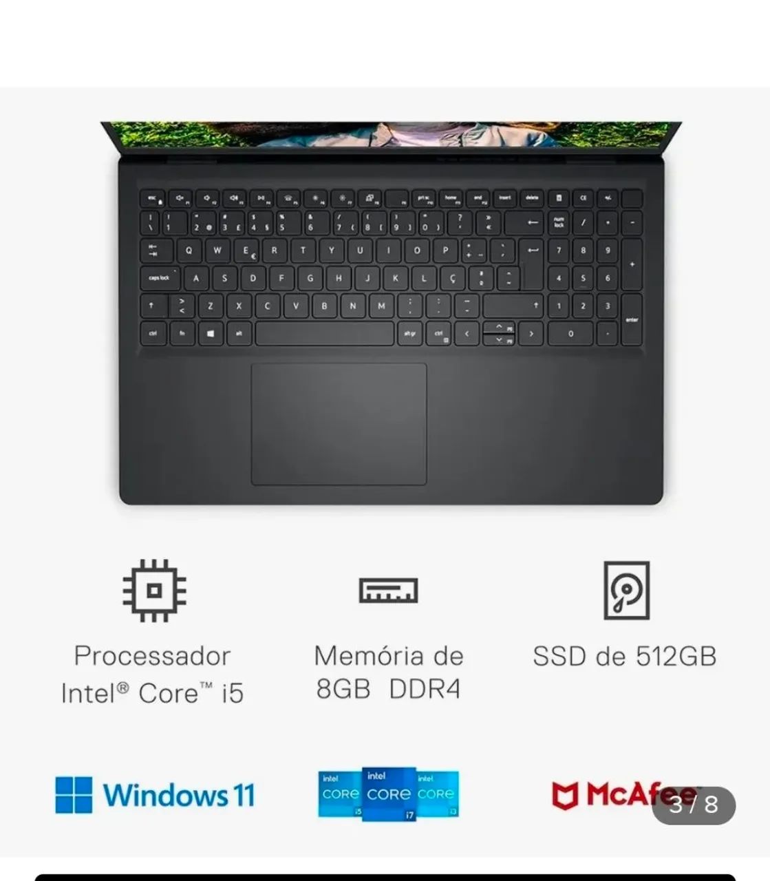 Notebook dell  para exigentes - Foto 5