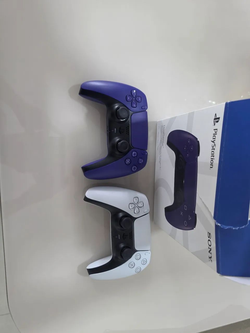 Controle PS5  - Foto 4