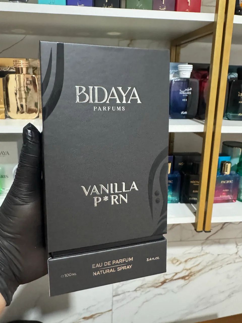 Perfume árabe Bidaya Vanilla p*rn - Foto 3