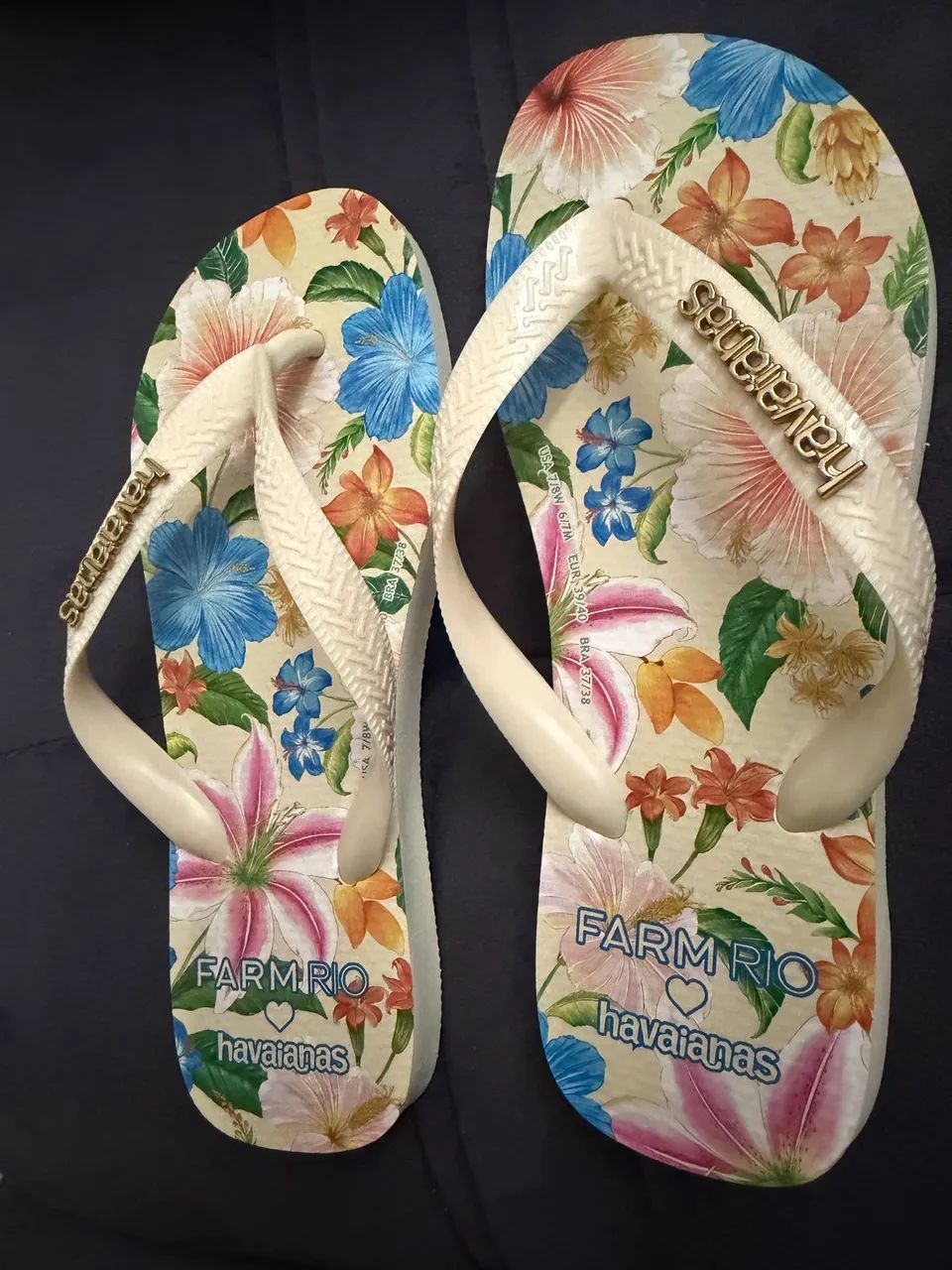 Havaianas 37/38