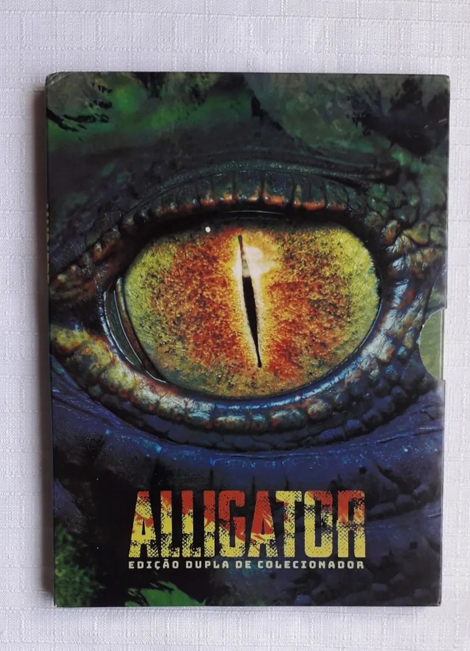 Dvd Box Alligator 2 - Filmes (original) - CDs, DVDs etc - Vila