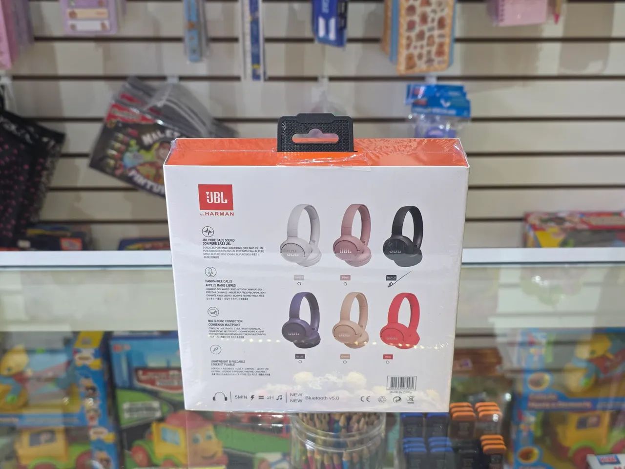 Fone JBL Tune 510 BLUETOOTH - Foto 3