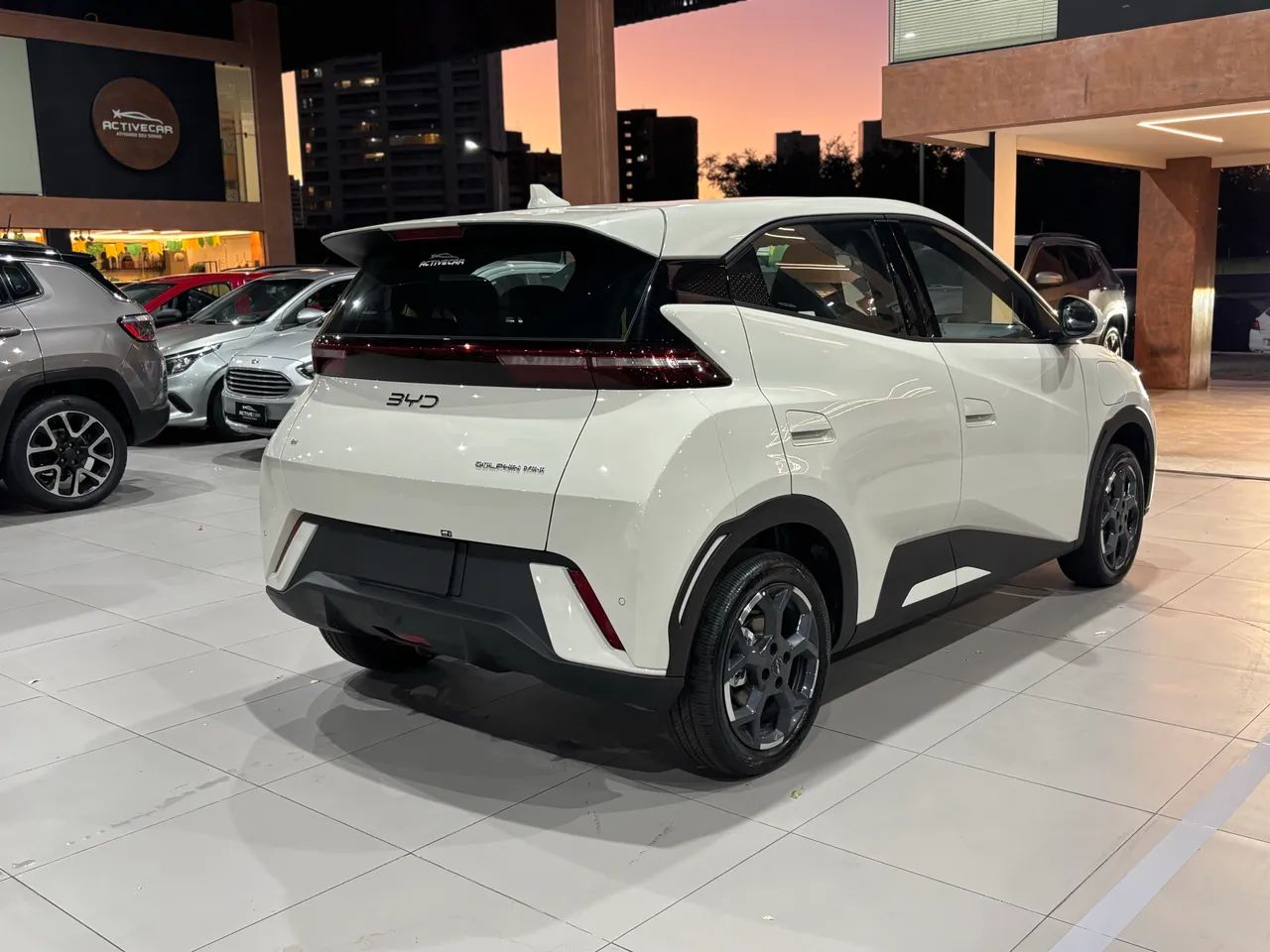 BYD Dolphin EV (Elétrico) 2027 - Foto 3