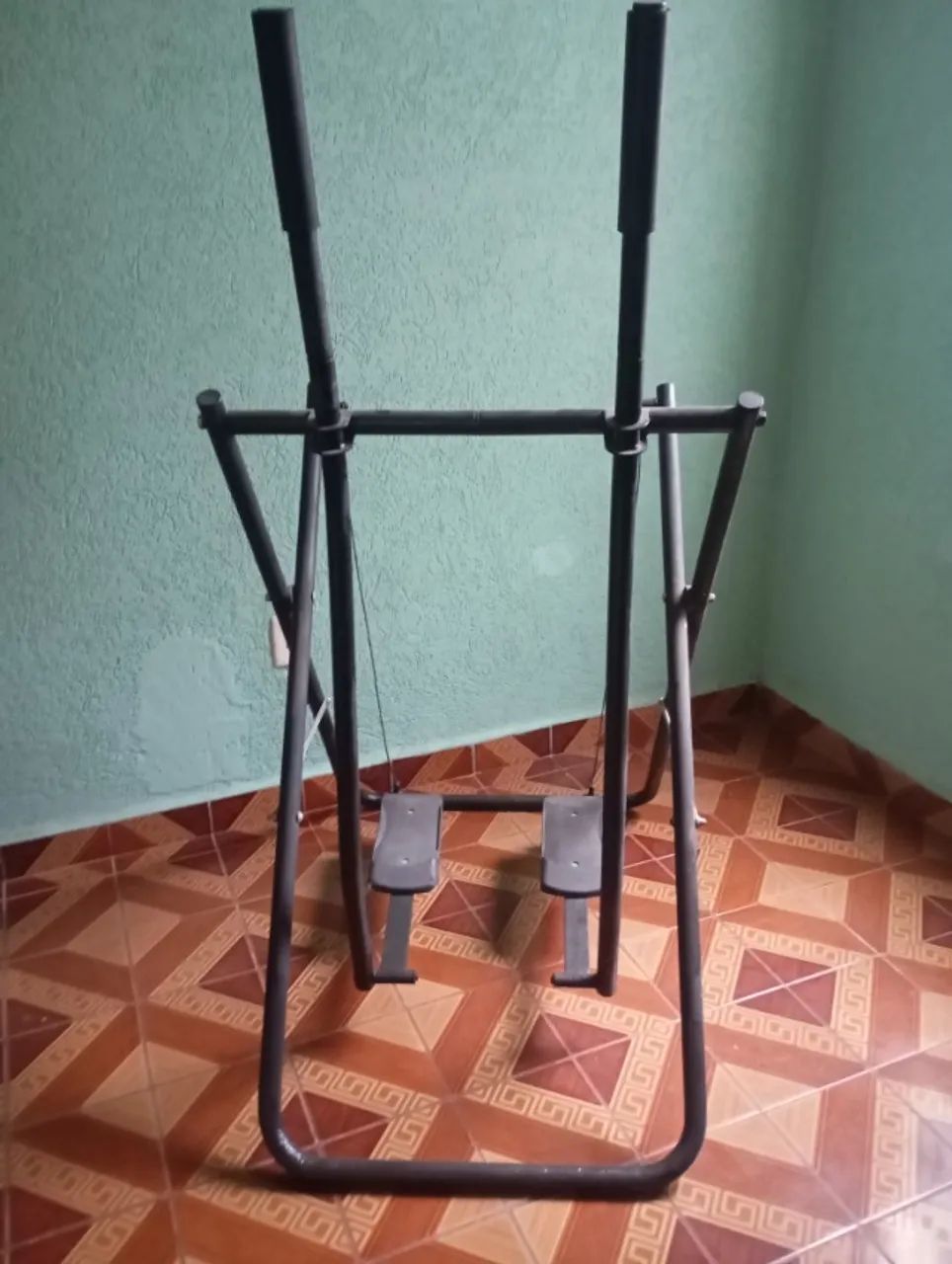 Simulador de caminhada 