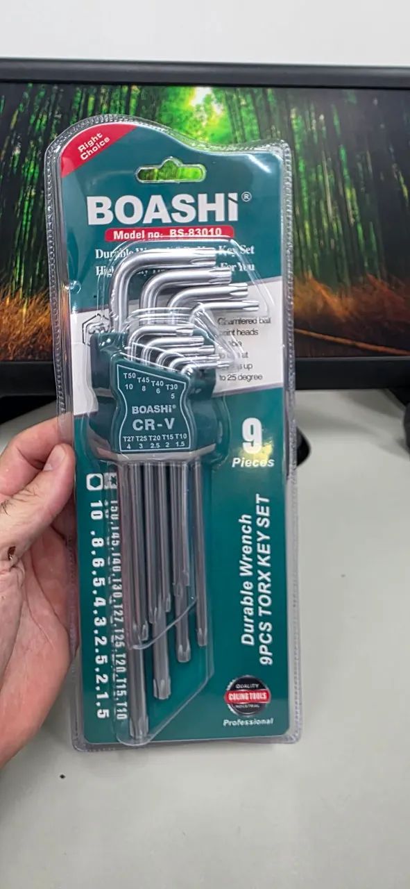 Chave Torx