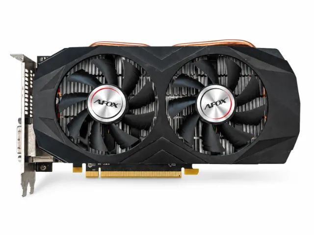 RX 570 8GB GDDR5 256-bit - Foto 2