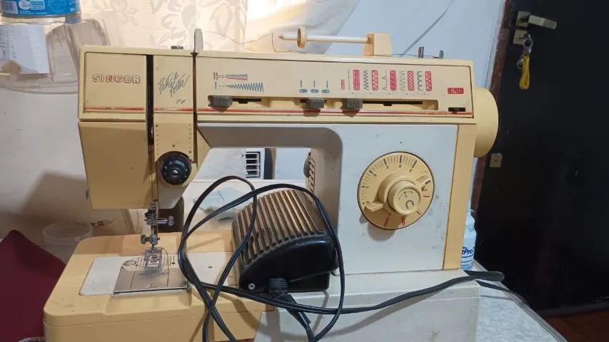 Maquina de costura - Foto 2