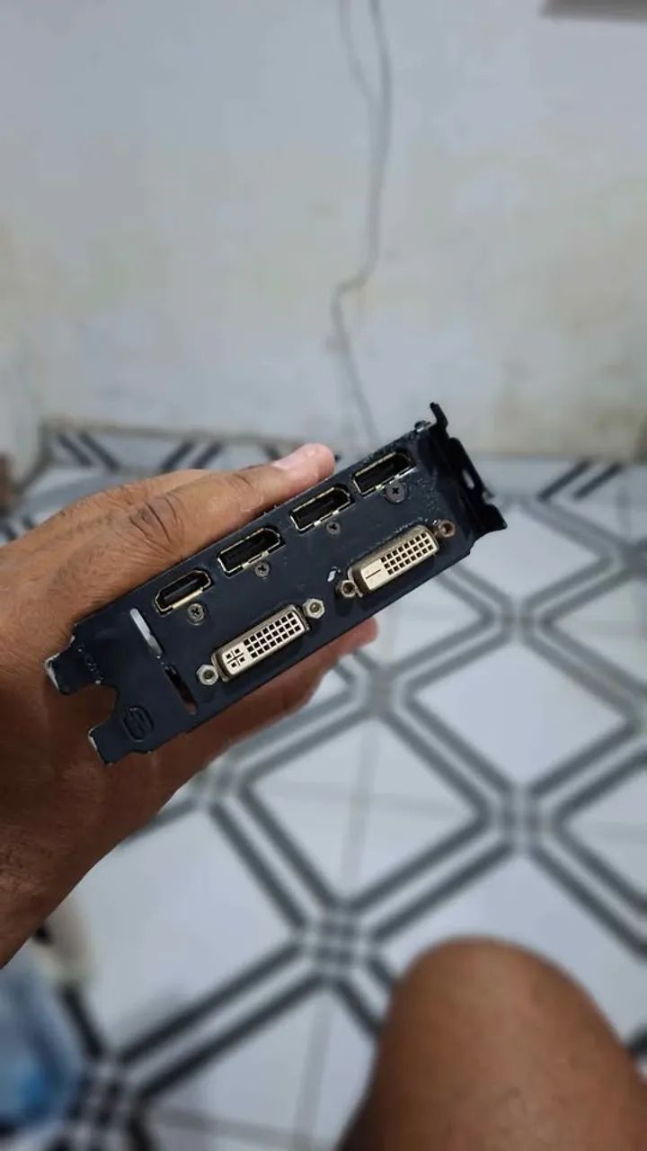 GeForce GTX 960 2GB Windforce Funcionando SEM PROBLEMAS. - Foto 5