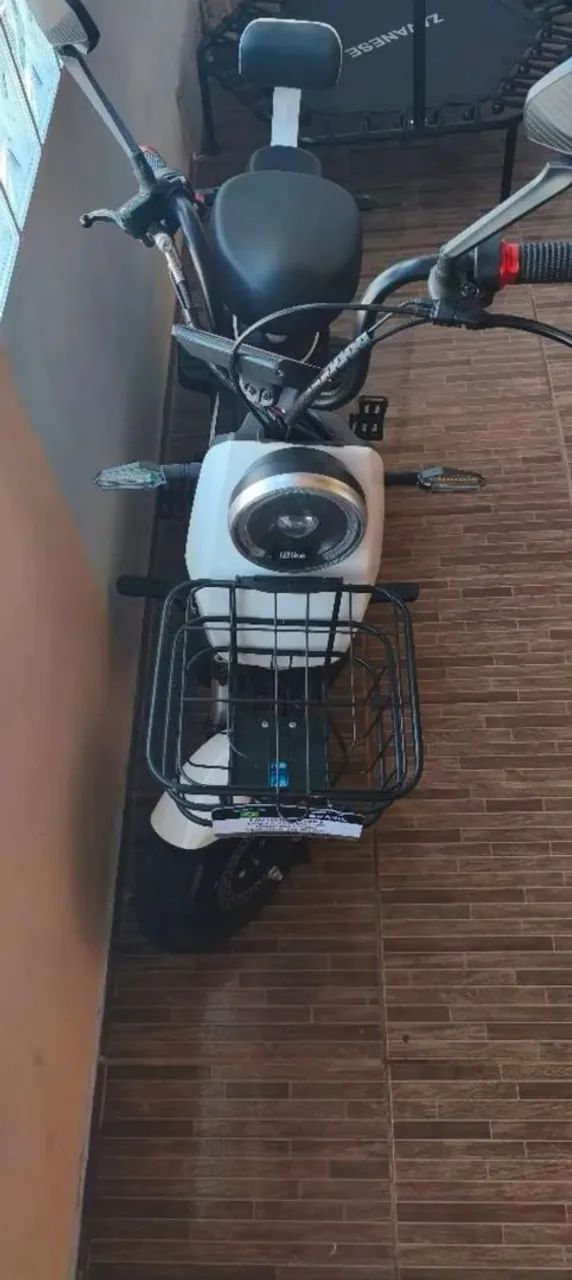 Vendo bicicleta elétrica nova * - Foto 3