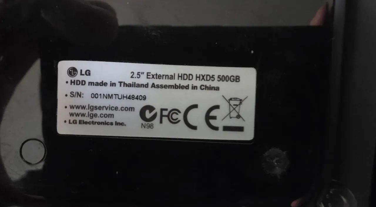 HDs Externos 500GB, 1TB e 2TB -  (Lote 4TB) - Foto 4