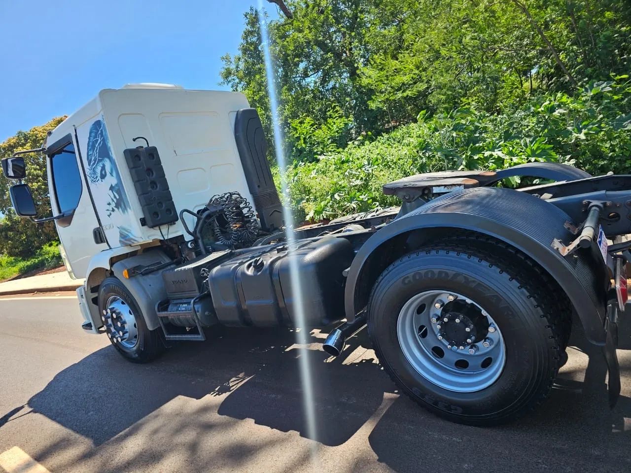 Volvo VM 330