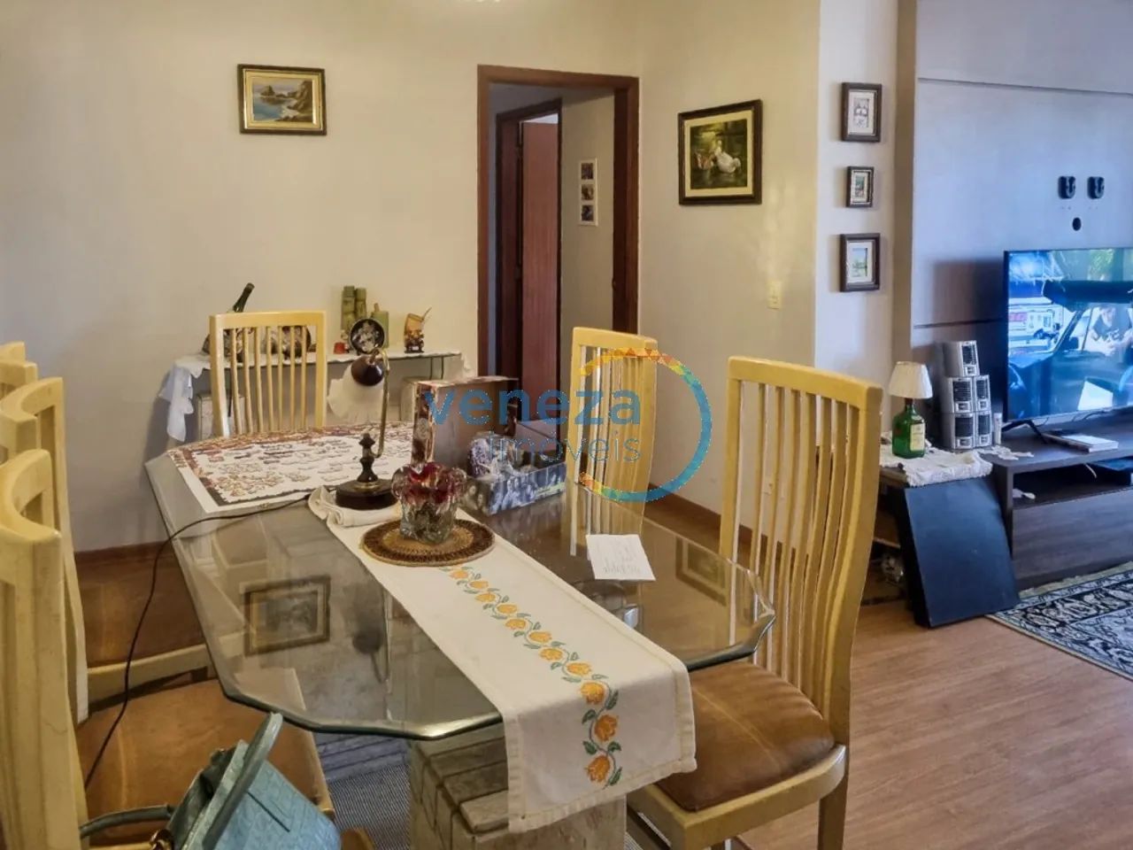 Apartamento à venda na região Oeste, no Edifício Ilha do Sol com3 quartos. - Foto 3
