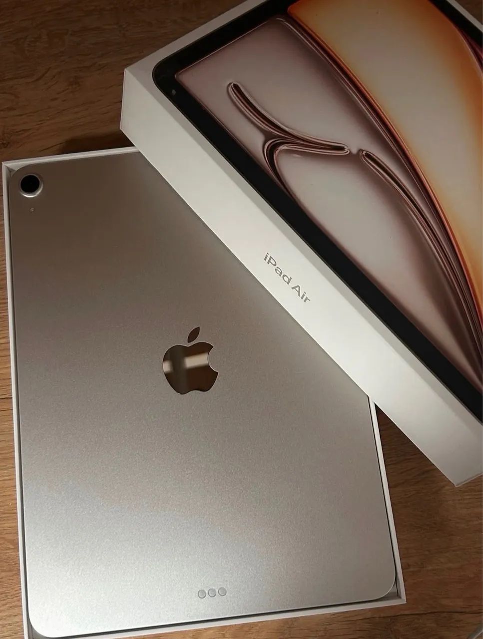 iPad Air M4 128GB Lacrado - Tablets e E-Readers - Setor
