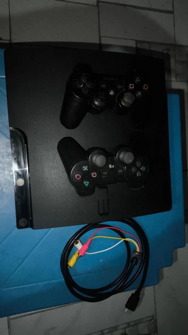 Play 3 