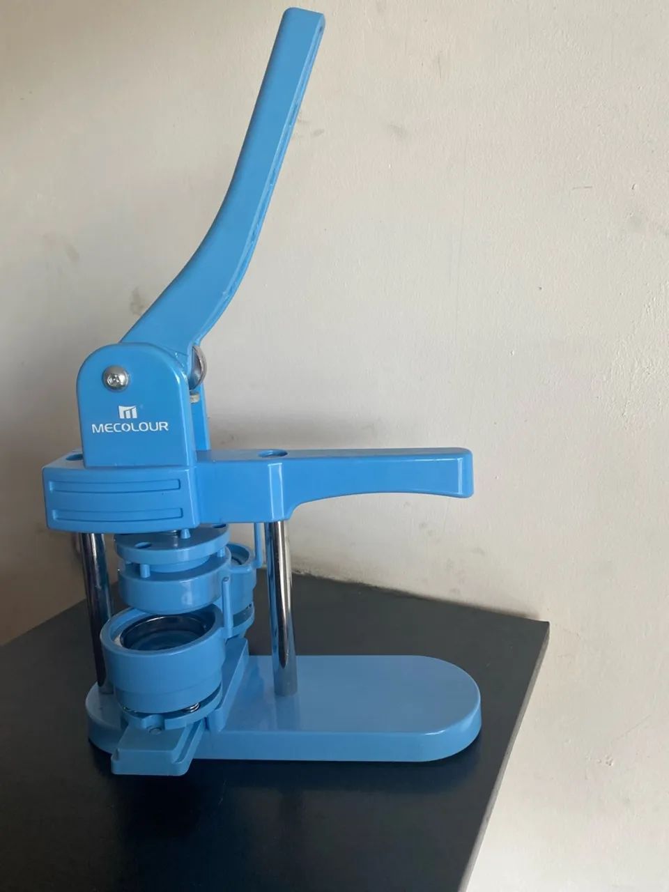 Máquina de Bottons Mercolur - Foto 4