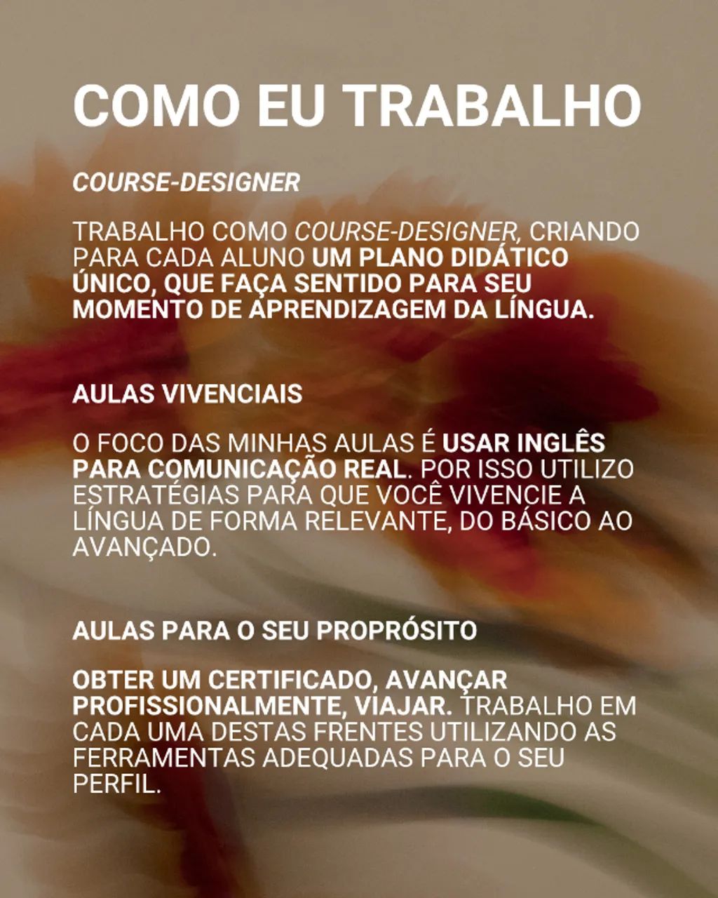 Aulas de Inglês Online - Foto 3