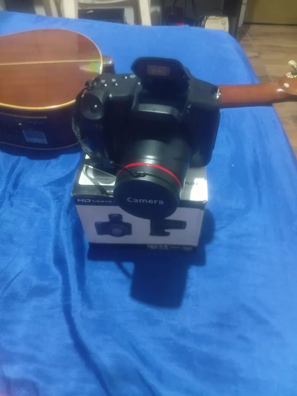 Câmera Digital  - Foto 2