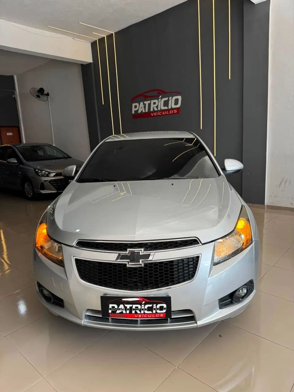 Chevrolet Cruze LT 1.8 16V Flexpower 4P Aut. 2014 2014