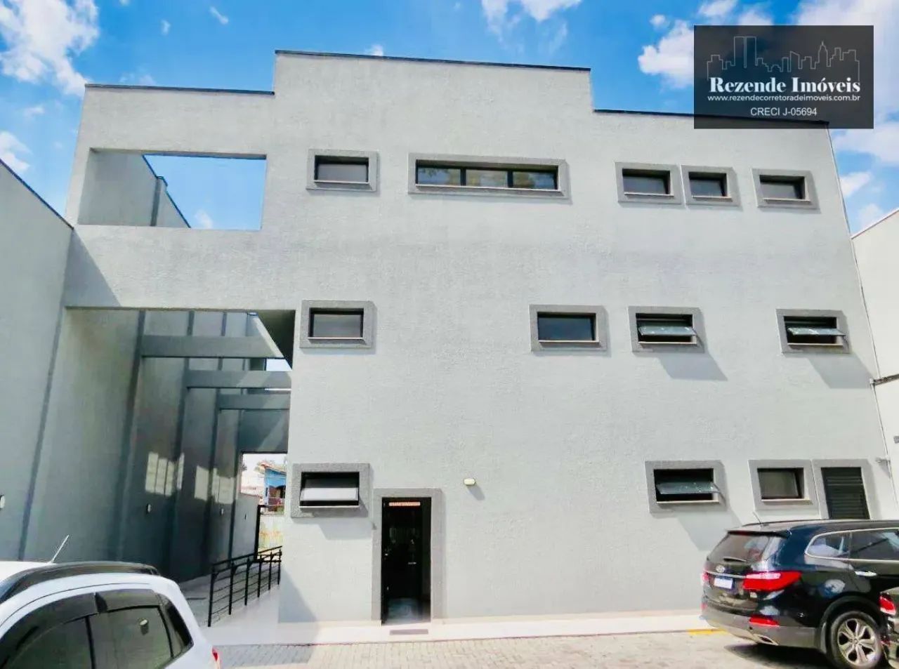 Prédio Comercial à venda- São Braz - Curitiba/PR - Foto 2