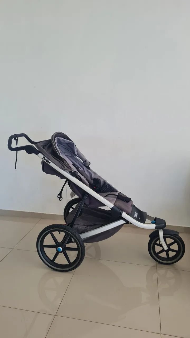 Carrinho THULE aventura