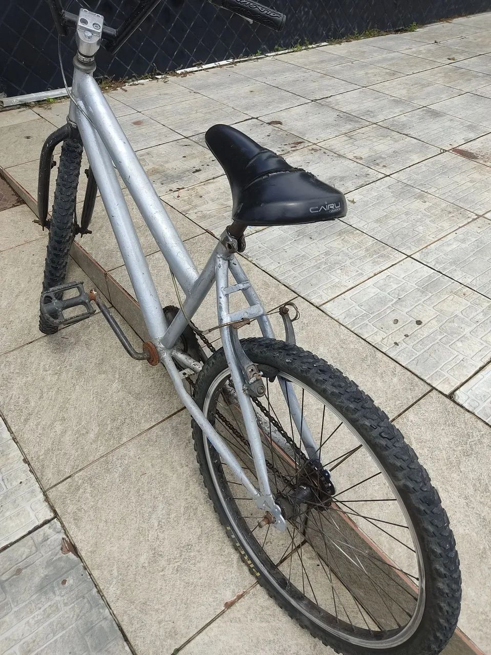 Bicicleta aro 24 R$ 120,00 - Foto 2