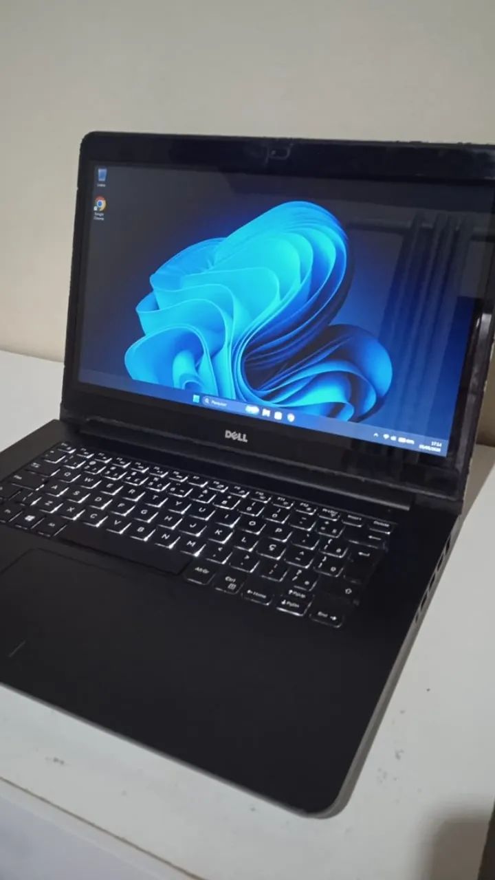 Notebook Touchscreen | Core i7 5th Gen | SSD 240GB | 12GB Ram | Bateria 2 Horas - Foto 3