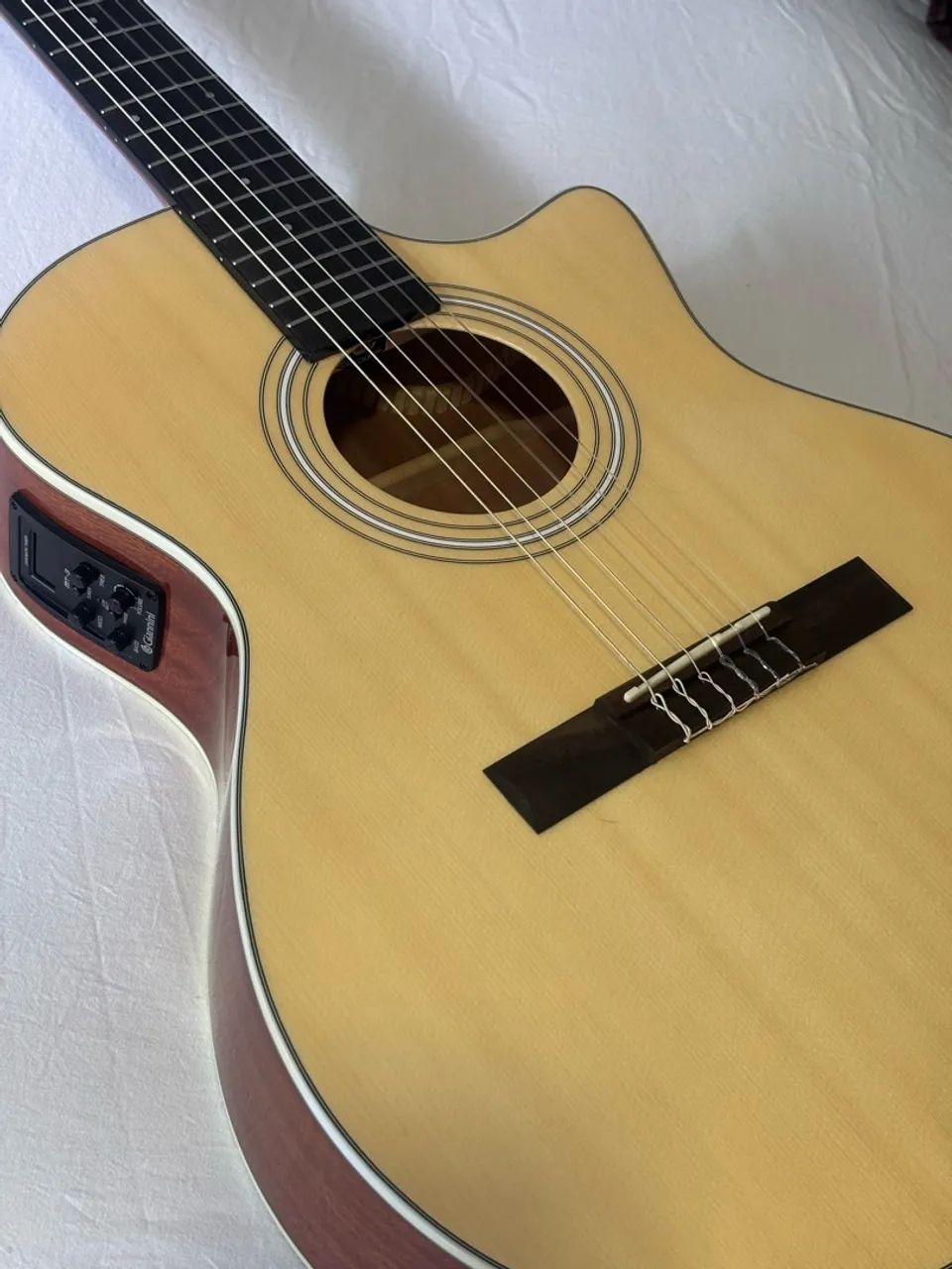 Violão Giannini Performance Plus - NOVO 