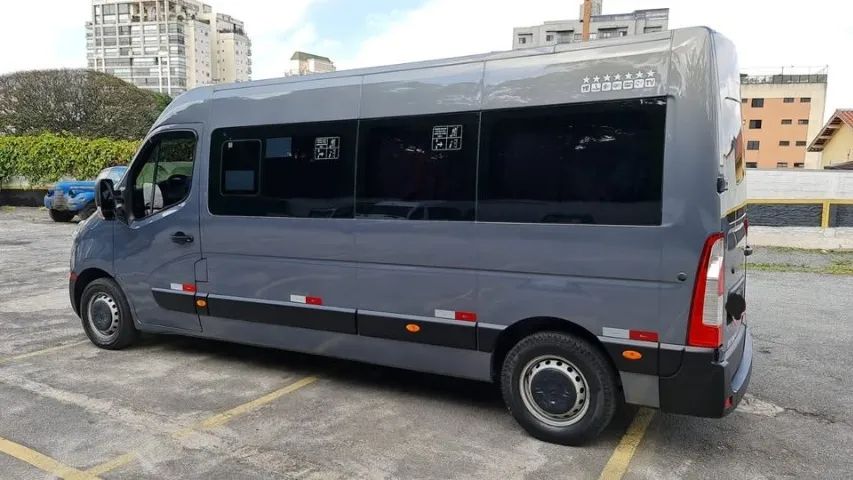 Renault Master Executiva 2015 - Foto 4