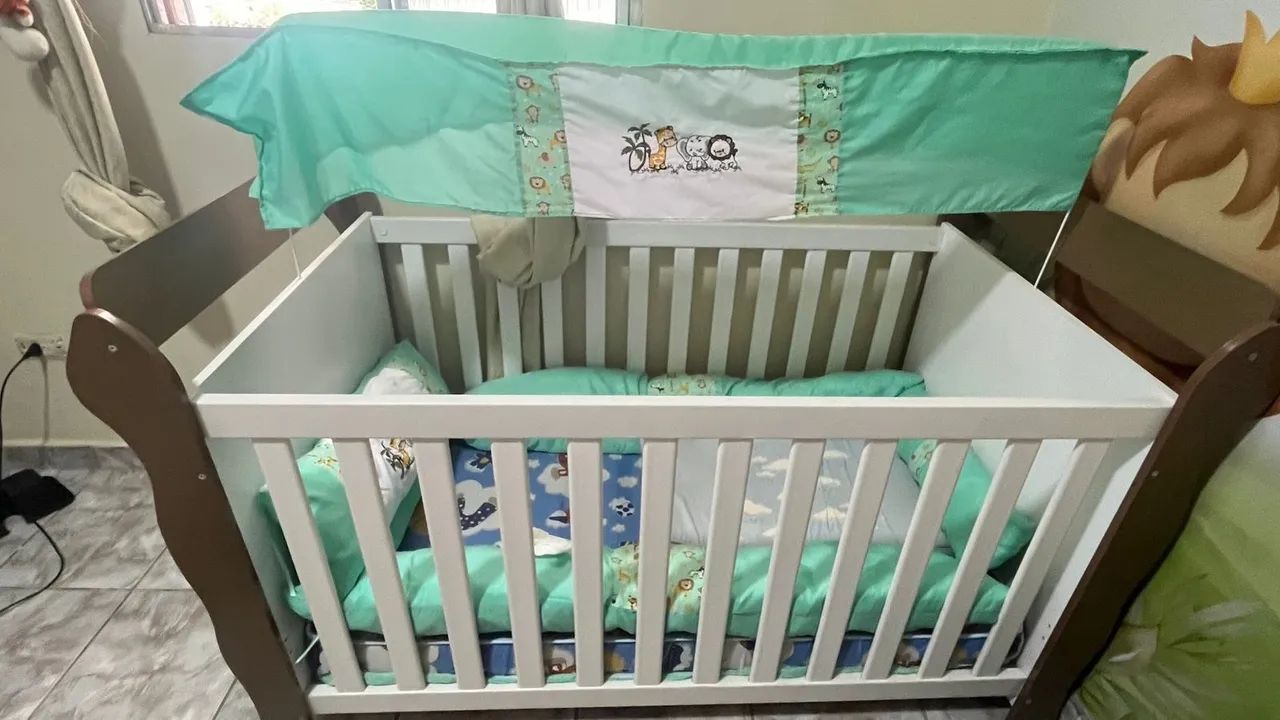Berço  - Foto 2