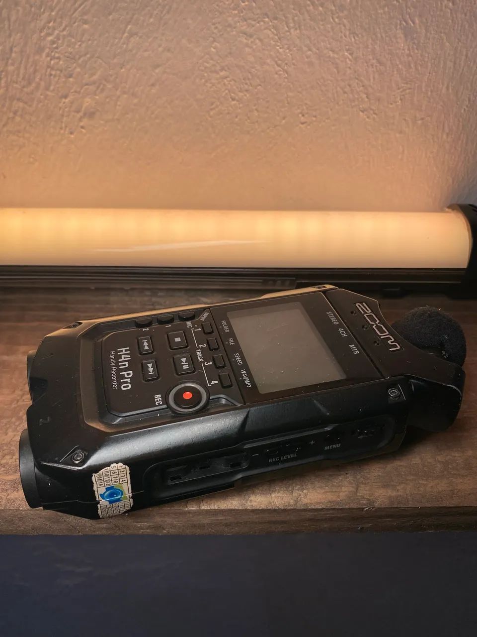 GRAVADOR ZOOM H4n PRO  - Foto 2