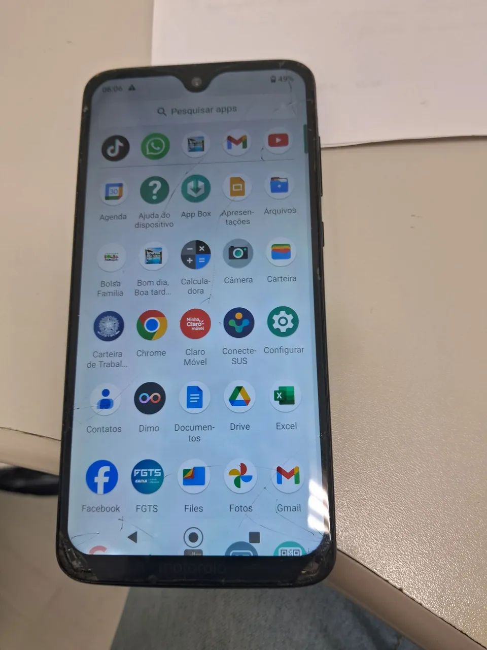 Moto G7 plus - Foto 3