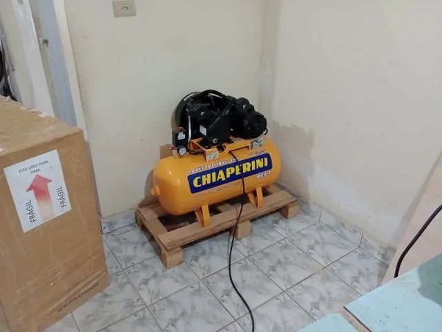 Compressor chiaperini